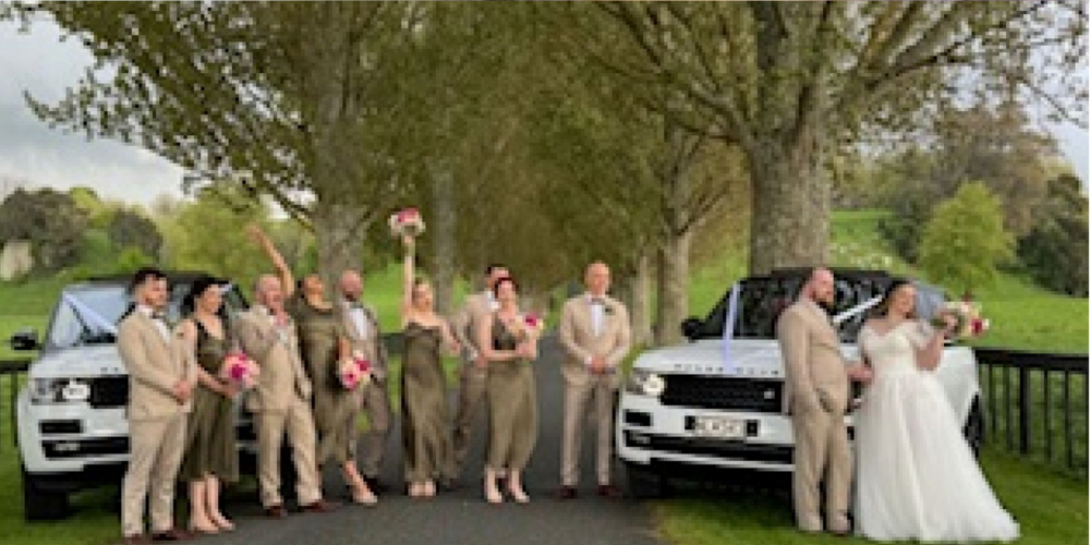 Elegant Arrivals - Result Image